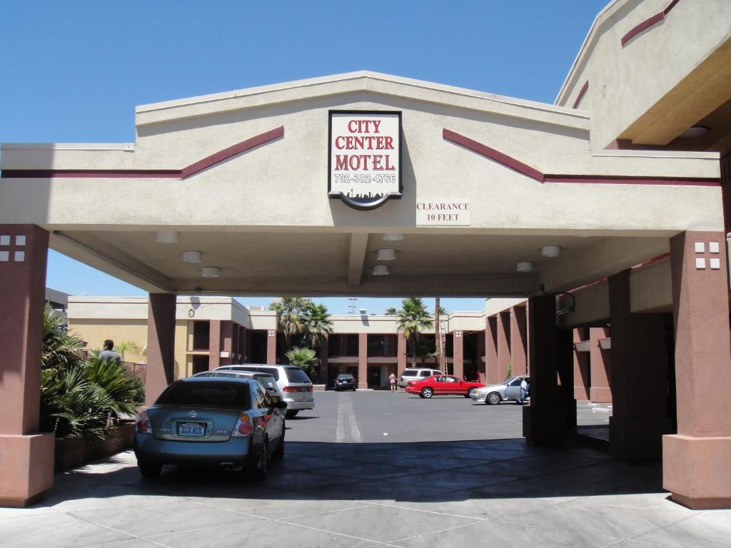 City Center Motel